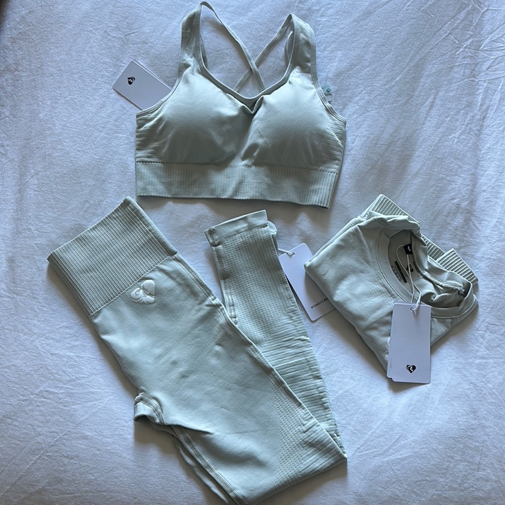Women’s Best Workout Set